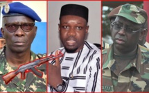 Arrestation de sa garde rapprochée : Ousmane Sonko accuse la gendarmerie de Macky Sall et Moussa Fall