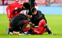 Blessé en championnat d’Allemagne : Sadio Mané du Bayern risque de rater la Coupe du monde