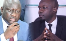 «Fautes professionnelles » de Serigne Bassirou Guèye :  Ousmane Sonko informe avoir déposé deux plaintes contre l’ex procureur