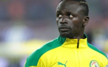 Coupe du monde Qatar 2022  : Sadio Mané blessé figure parmi les joueurs choisis par Aliou Cissé