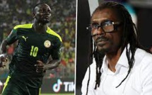 Blessure de Sadio Mané : Le sélectionneur Aliou Cissé garde son optimisme