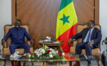 Forfait de Sadio Mané à la Coupe du monde  : Le président Macky Sall souhaite prompt rétablissement au footballeur