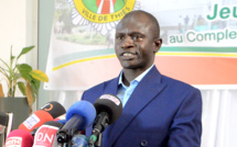 Election présidentielle de 2024 : Dr Babacar Diop, le maire de Thiès partant