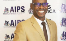 Presse sportive africaine  : Abdoulaye Thiam de Sud Quotidien nouveau président de l’Aips