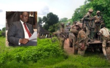 En déplacement à Goudomp : Macky Sall invite le Mfdc à enterrer définitivement la hache de guerre