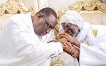 Assainissement, Ila Touba, université, hôpital….  : Le khalif général des Mourides salue les réalisations de Macky Sall à Touba
