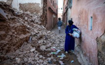 Maroc : Un séisme fait plus de 820 morts