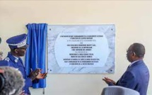 Gendarmerie nationale : Inauguration par Macky Sall du nouveau siège de l’état-major