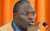 Report de la présidentielle : Khalifa Sall parle de coup d’Etat constitutionnel