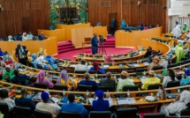 Report de l’élection présidentielle  :L’Assemblée nationale prend acte de la décision du Conseil constitutionnel