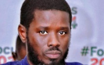 Election présidentielle : La coalition « Diomaye président » exige la libération de Bassirou Diomaye