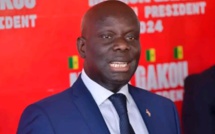 Election présidentielle :  Malick Gakou propose la date du 3 mars