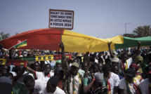 Fixation de la date de la présidentielle :   La coalition « Diomaye président » dénonce le dilatoire du président Sall