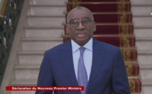 Nouveau Premier ministre : Sidiki Kaba entend exercer cette charge avec responsabilité, ouverture