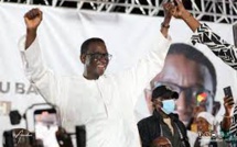 Présidentielle du 24 mars 2024 : Amadou BA, « en paix vers la prospérité partagée »