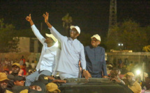 En meeting à Tambacounda  : Amadou Ba attaque le duo Diomaye et Sonko