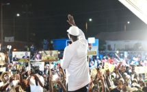 Accueil populaire pour Amadou Ba : Sedhiou refuse du monde