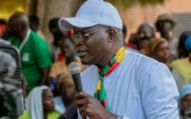 Khalifa Ababacar Sall pour restaurer l’espérance