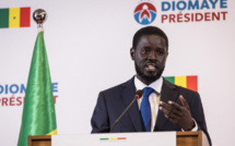 Election présidentielle du 24 mars 2024 :  Bassirou Diomaye Faye déclaré vainqueur avec 54,28% des voix