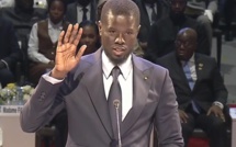 Cinquième président de la République : Bassirou Diomaye Faye annonce un projet national fédérateur
