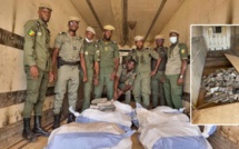 Kidira : La Douane fait une saisie record de 1137,6 kg de cocaïne estmée plus de 90 milliards de FCfa
