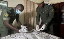Goudomp : La Douane annonce la saisie de billets noirs d’une contre valeur de 5 milliards FCfa