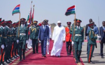 Relations bilatérales entre le Sénégal et Gambie : Les présidents Faye et Barrow expriment leur grande satisfaction