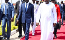 Visite du président Bassirou Diomaye Faye en Gambie : L'état des relations bilatérales historiques au menu de l’entretien avec Adama Barrow
