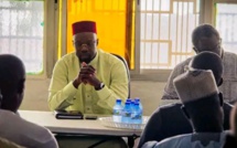 Parti Pastef  : Ousmane Sonko annonce un congrès dans quelques mois